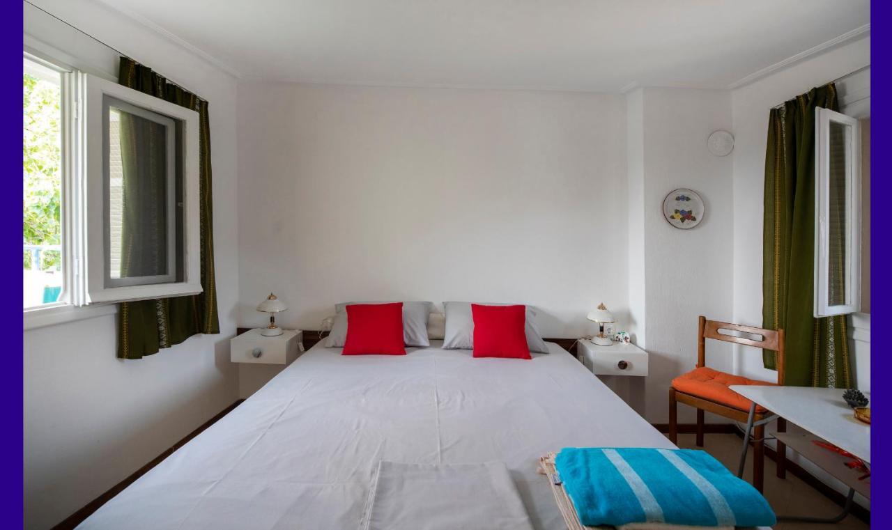 Anni'S Cozy Apartments 50M From The Beach Agía Triás Dış mekan fotoğraf