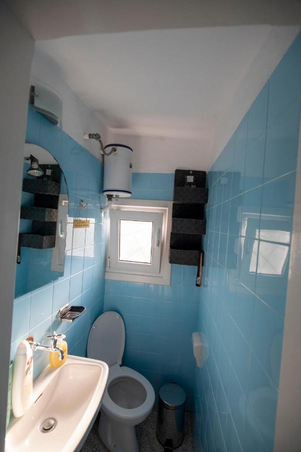 Anni'S Cozy Apartments 50M From The Beach Agía Triás Dış mekan fotoğraf