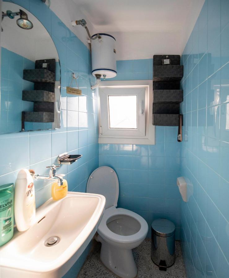Anni'S Cozy Apartments 50M From The Beach Agía Triás Dış mekan fotoğraf