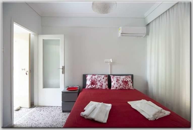 Anni'S Cozy Apartments 50M From The Beach Agía Triás Dış mekan fotoğraf
